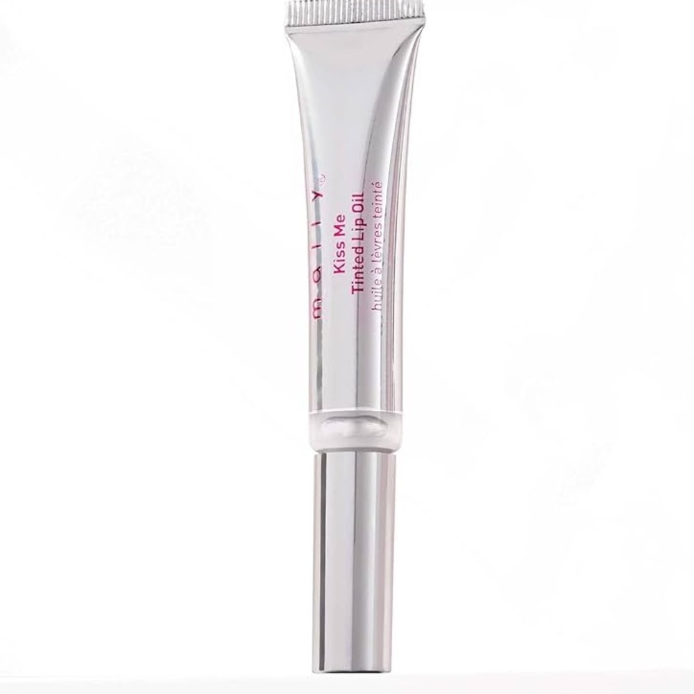 Mally Beauty Kiss Me Lip Oil Lipgloss in “Crystal Clear” - New with Box!